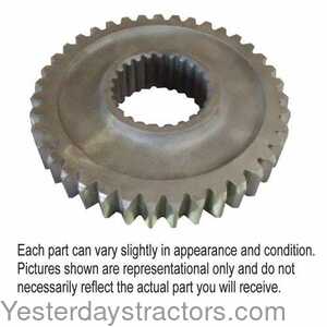 Farmall 3788 Drive Gear 2nd Speed 499195