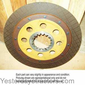 Farmall 4586 Brake Disc 499197