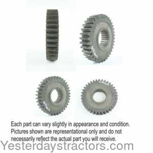 Farmall Hydro 186 Lo Drive Gear 499219