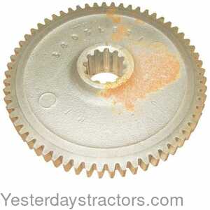 Farmall 21206 Pump Drive Gear 499220