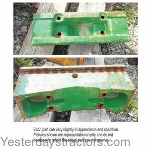 John Deere 1640 Weight Bracket 499225