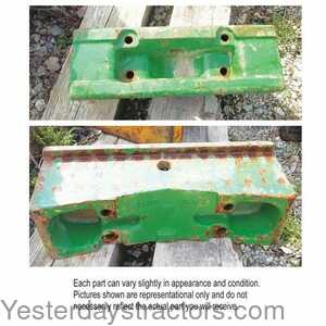 John Deere 3030 Weight Bracket 499225