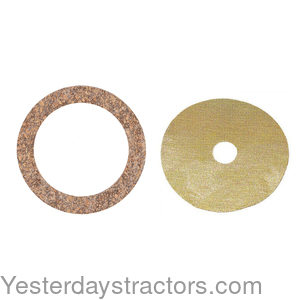 49923D Sediment Bowl Gasket and Screen 49923D