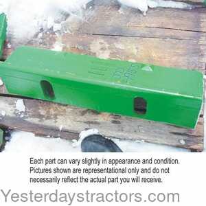 John Deere 4760 Weight Bracket 499244