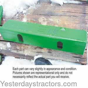 John Deere 9320 Weight Bracket 499244