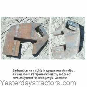 Allis Chalmers 200 Suitcase Weight 499294