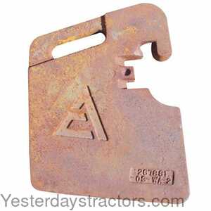 Allis Chalmers 6080 Suitcase Weight 499296