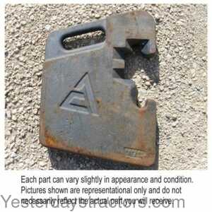 Allis Chalmers 7050 Suitcase Weight 499297