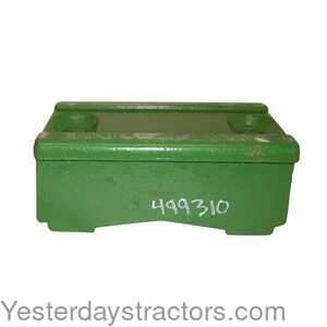 John Deere 5200 Weight Bracket 499310
