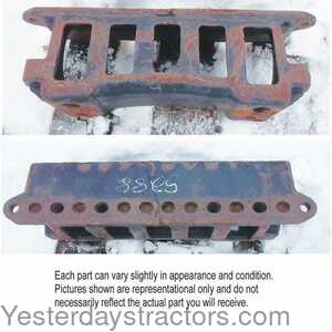 Farmall 3444 Weight Bracket 499317