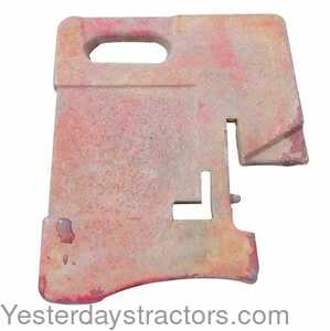 Farmall 385 Suitcase Weight without IH Logo 499321