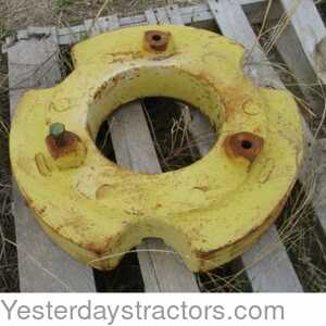 John Deere 8630 Rear Wheel Weight 499330