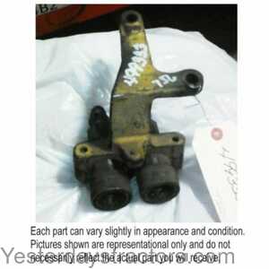 John Deere 2440 Hydraulic Coupler 499333