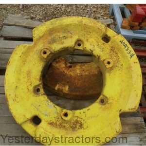 John Deere 8640 Rear Wheel Weight 499334