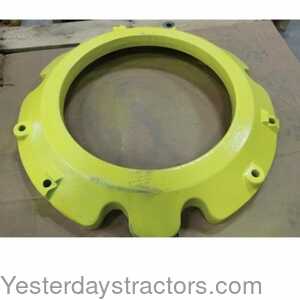 John Deere 8300 Rear Wheel Weight 499337