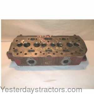 Farmall B414 Cylinder Head 499367