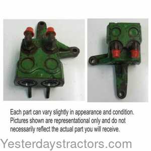 John Deere 1640 Hydraulic Coupler 499380