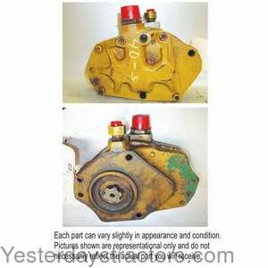 John Deere 320 Hydraulic Pump 499393