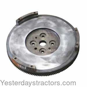 John Deere 3155 Flywheel with Ring Gear 499395