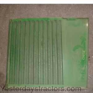 John Deere 3030 Grill Screen - RH 499399