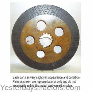 John Deere 2955 Brake Disc 499405