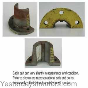 John Deere 2440 Wheel Half Sleeve - Keyed Half 499428