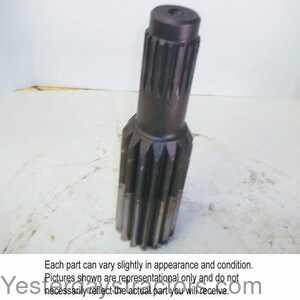 John Deere 4455 Brake Pinion Shaft 499436