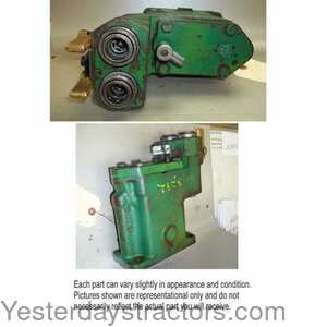 John Deere 6030 Selective Control Valve 499439