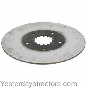 John Deere 8450 Brake Center Plate 499458