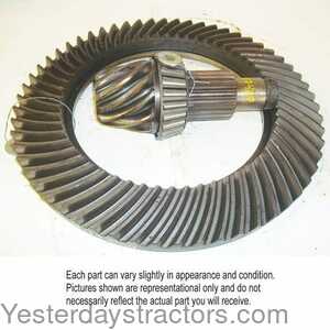 John Deere 4630 Ring Gear And Pinion Set 499469