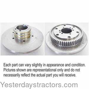 Case 2290 C3 Clutch Hub 499495