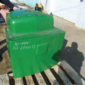 John Deere 4840 Fuel Tank 499521