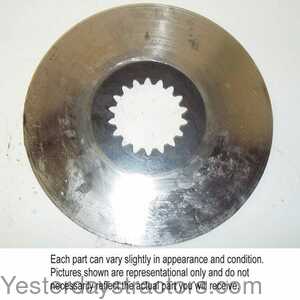 499522 Brake Disc 499522