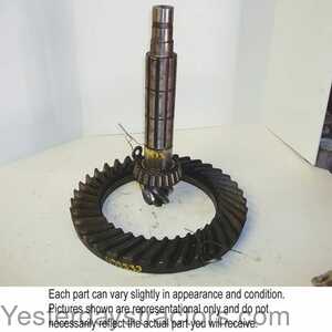 499533 Ring Gear And Pinion Set 499533