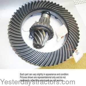 John Deere 2520 Ring Gear And Pinion Set 499541