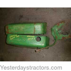 499544 Rockshaft Cover Set 499544