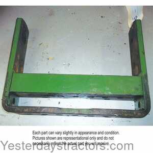 John Deere 4030 Rear Drawbar Support 499547