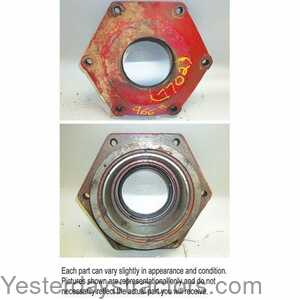 Farmall 4366 Rear Axle End Cap 499551