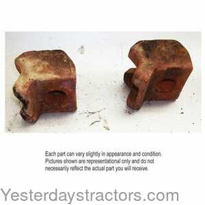 Farmall 1568 Rim Clamp Fixed 499564