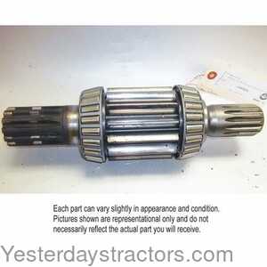 499566 Bull Pinion and Brake Shaft 499566