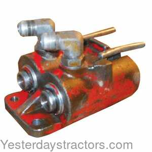 499568 Hydraulic Remote Coupler 499568