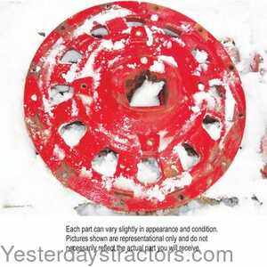 Farmall 706 Rear Cast Wheel 499577