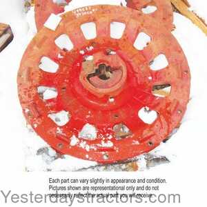 Farmall 1066 Rear Cast Wheel 499582