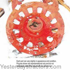 Farmall 21206 Rear Cast Wheel 499582