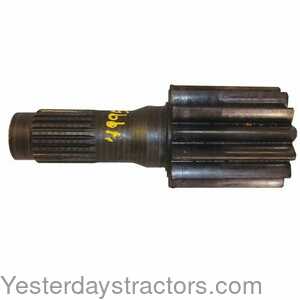 John Deere 4560 Bull Pinion Shaft 499584