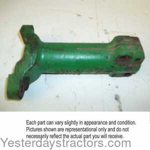 John Deere 4455 Hydraulic Pump Drive Shaft 499607