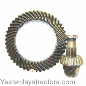 John Deere 4240 Ring Gear And Pinion Set 499621