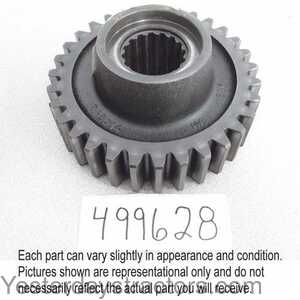 John Deere 4050 PTO Gear 499628