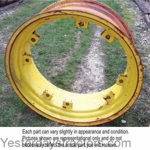 John Deere 3055 15 inch X 38 inch FWA Rim 499659