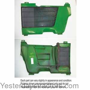 John Deere 4410 Side Panel - LH 499735